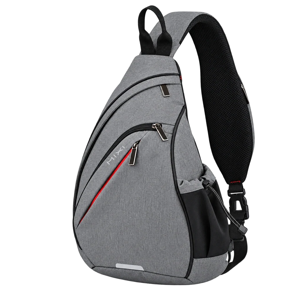 Sac MIXI gris
