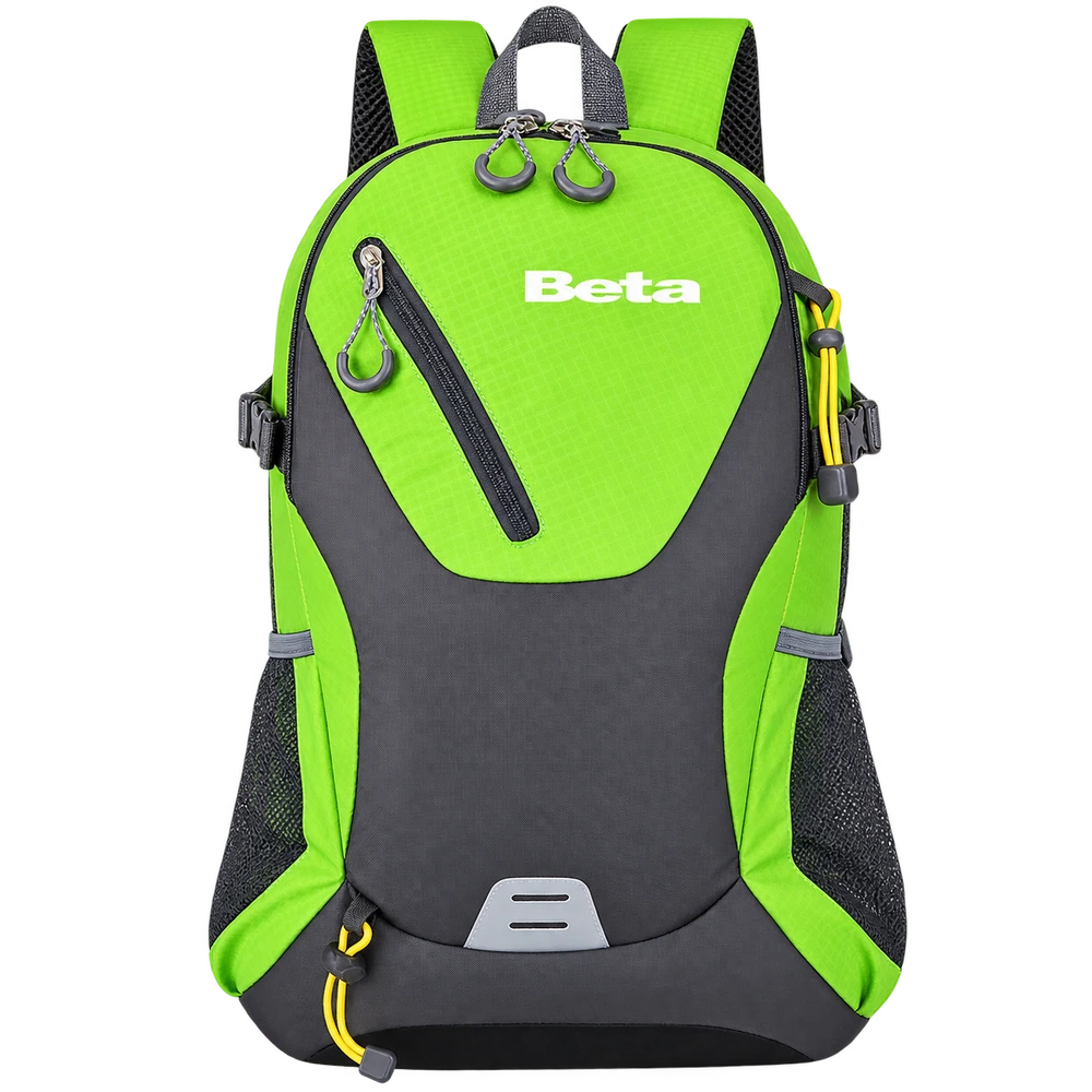 Sac à dos Beta vert citron - City Sac