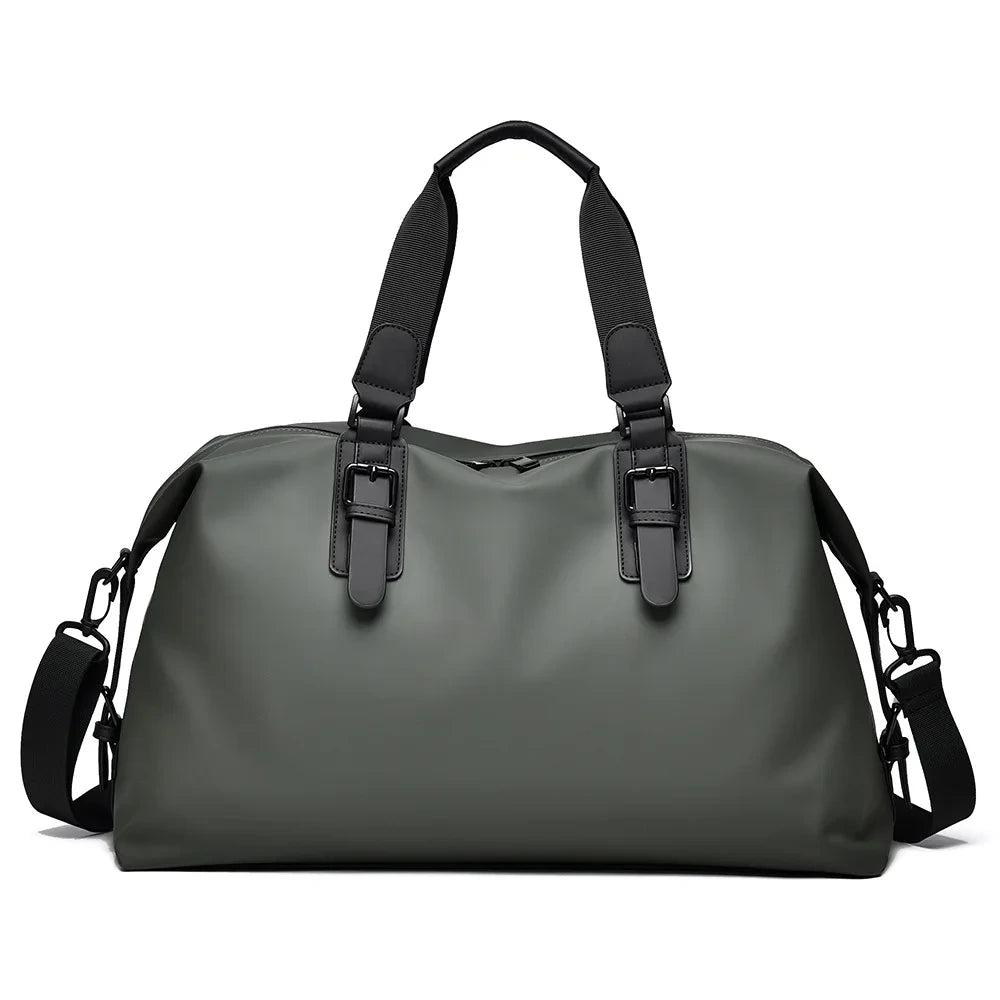 Sac de voyage kaki
