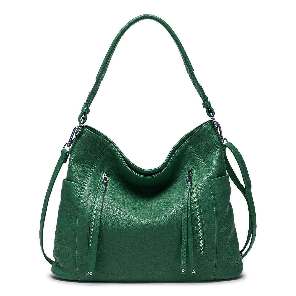 Sac Cabas Souple en Cuir