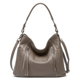 Sac Cabas Souple en Cuir