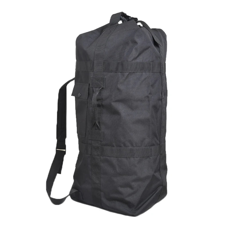 Sac de Voyage à Dos de Grande Capacité en Nylon