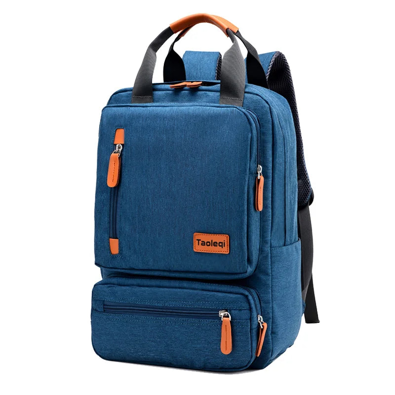 Sac À Dos Ordinateur Grande Capacité Multi-Compartiments