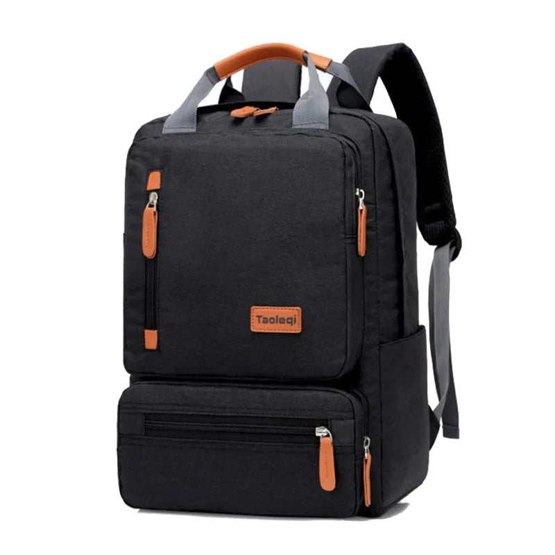 Sac À Dos Ordinateur Grande Capacité Multi-Compartiments