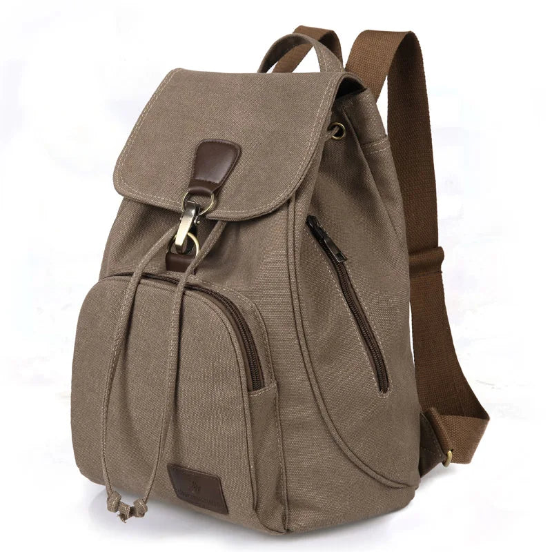 Sac À Dos Femme En Toile