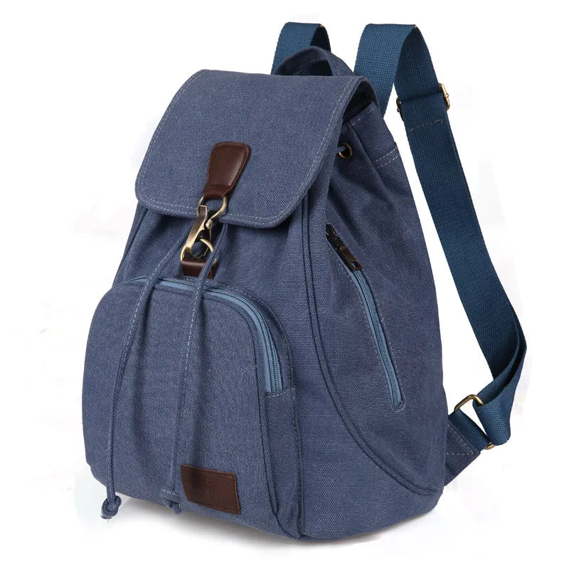 Sac À Dos Femme En Toile