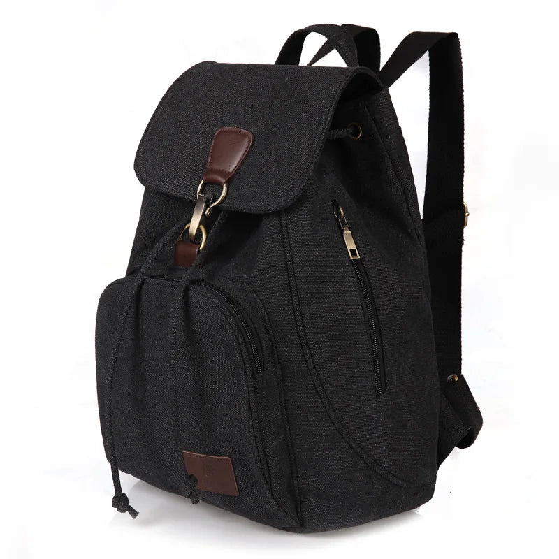 Sac À Dos Femme En Toile