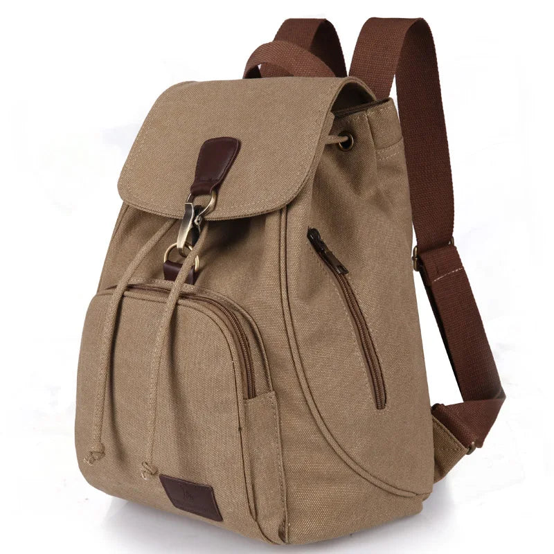 Sac À Dos Femme En Toile