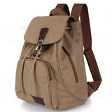 Sac À Dos Femme En Toile