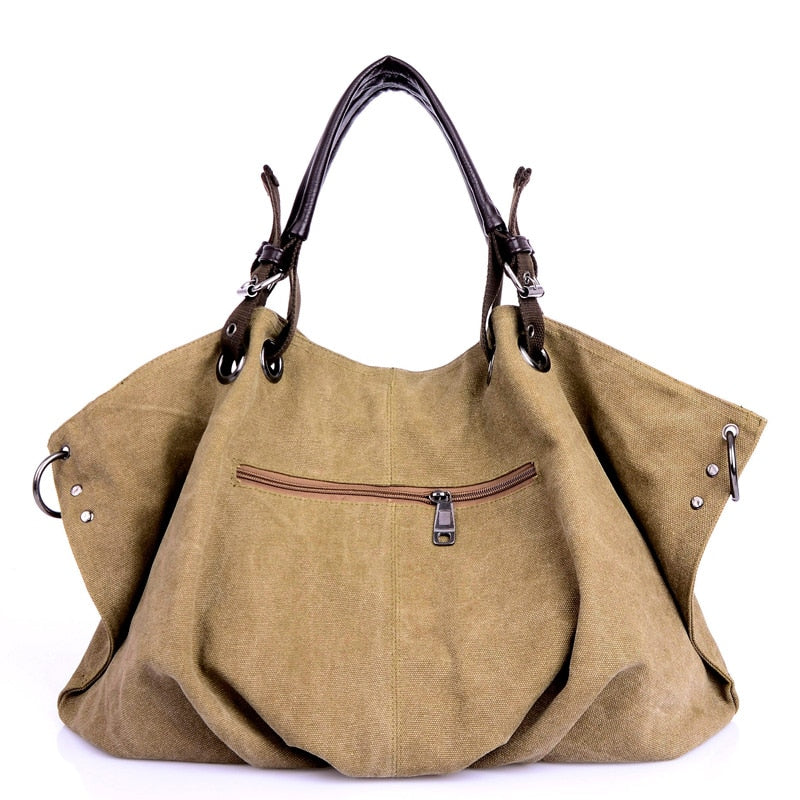 Sac Cabas Femme en Toile