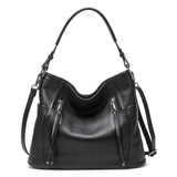 Sac Cabas Souple en Cuir