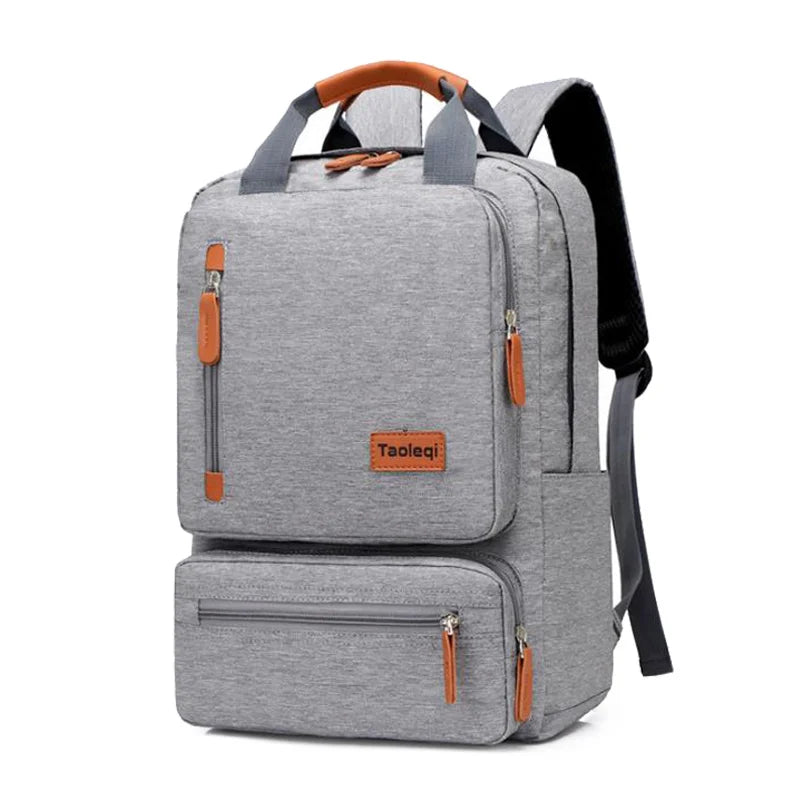 Sac À Dos Ordinateur Grande Capacité Multi-Compartiments