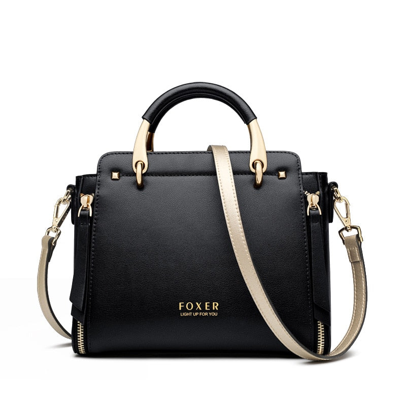 Sac à Main de Grande Capacité avec Poignées Chic