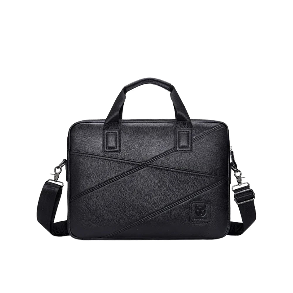 Sac Ordinateur en Cuir pour Homme