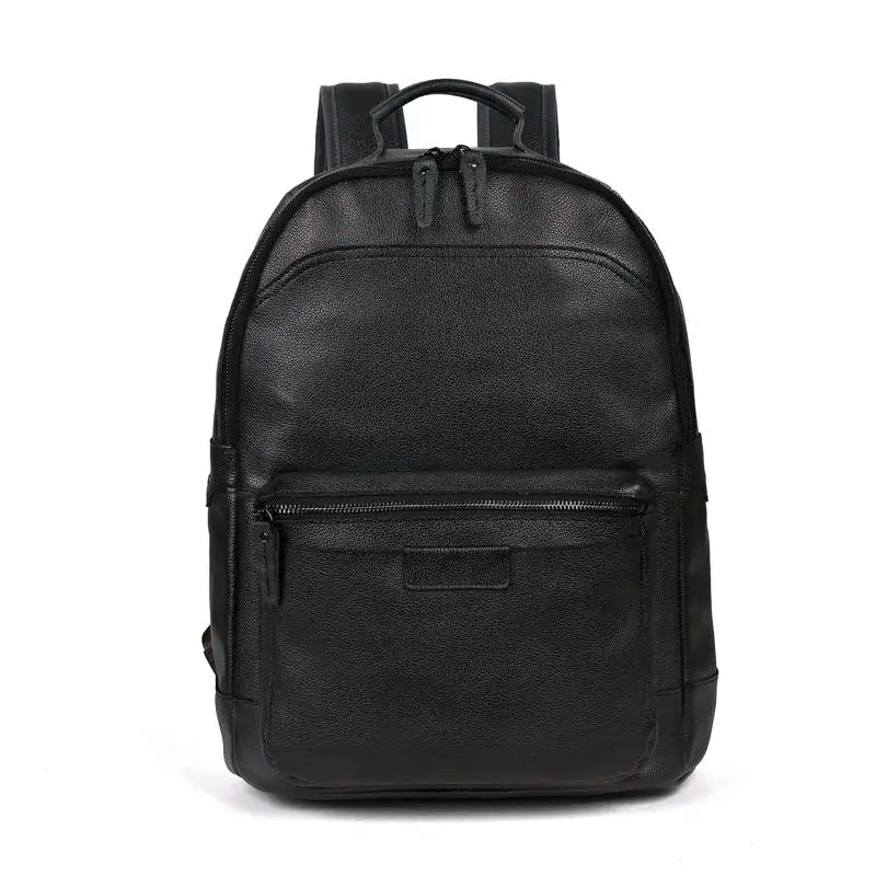 Sac à Dos Homme en Cuir de Grande Capacité pour Voyage