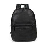 Sac à Dos Homme en Cuir de Grande Capacité pour Voyage