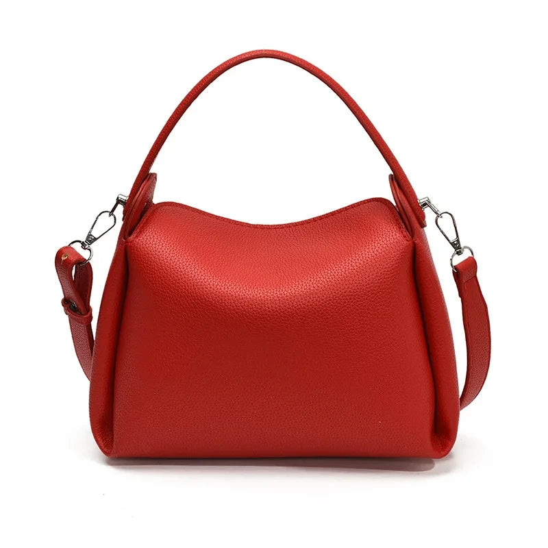 Sac Bandoulière à Main de Luxe pour Femmes d'Affaire
