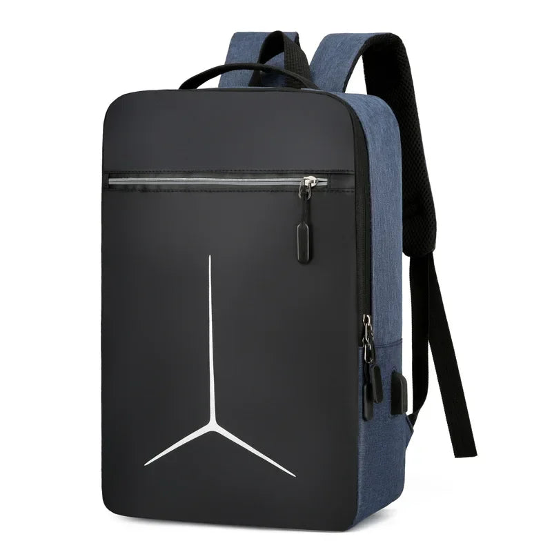 Sac à Dos Ordinateur Portable Etanche pour Travail & Voyage