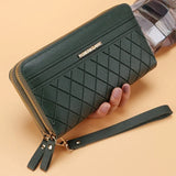 Grand Compagnon en Cuir pour Femme