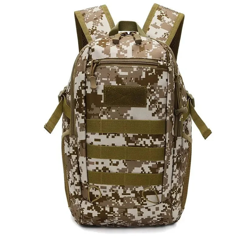 Sac À Dos Tactique Plein Air Renforcé