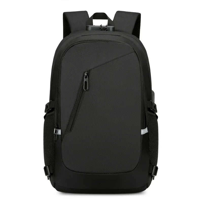 Sac à Dos Ordinateur de 15 Pouces Antivol pour Homme