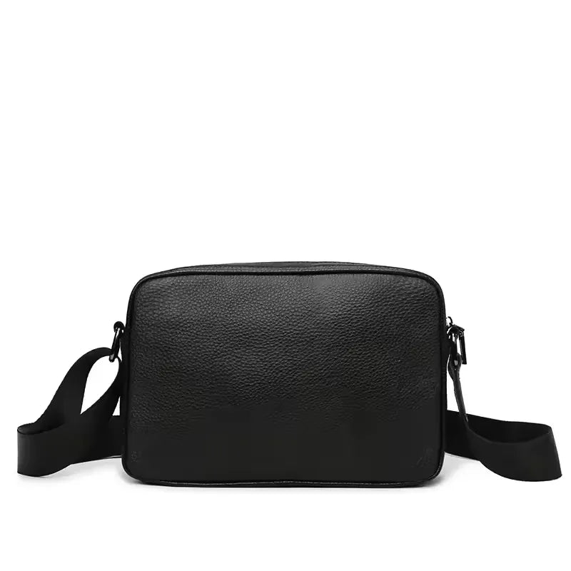 Sac Bandoulière de Grande Capacité Fonctionnel pour Homme