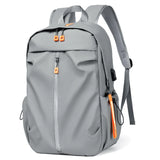 Sac À Dos Ordinateur De Voyage Imperméable