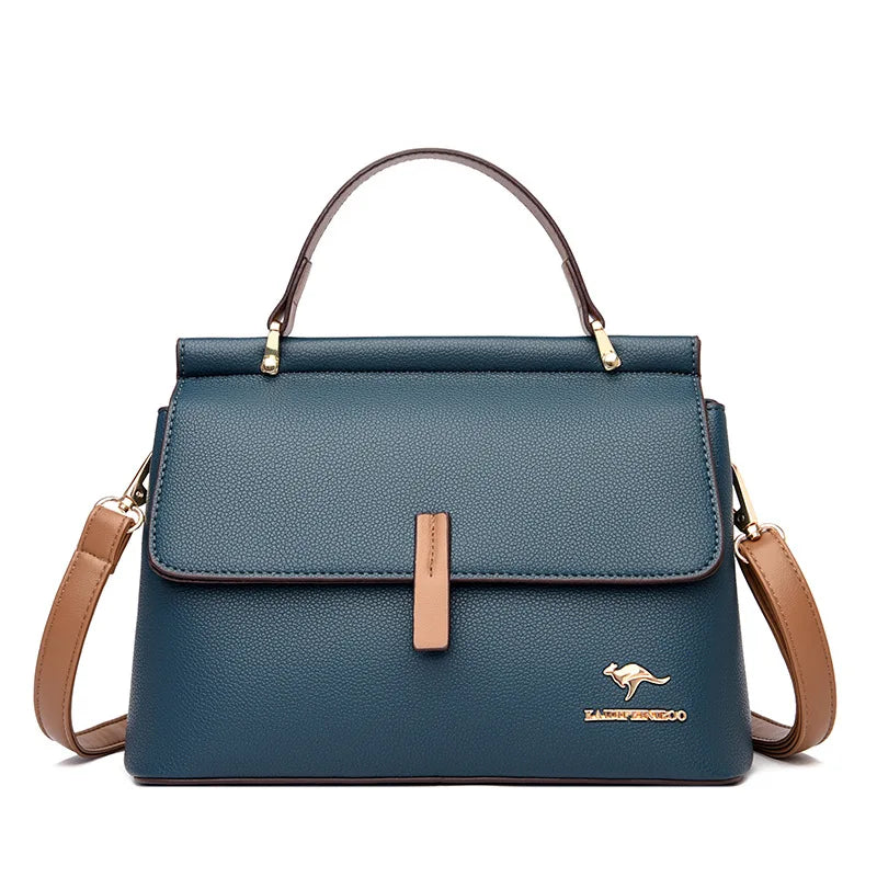 Sac à Main Elégant avec Poignée pour Femme Chic