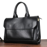Porte Document en Cuir pour Femme