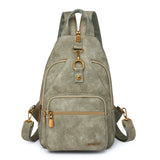 Sac à Dos avec Poignées Chic et Fonctionnel pour Femme