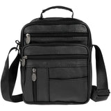 Sacoche en Cuir Bandoulière pour Homme