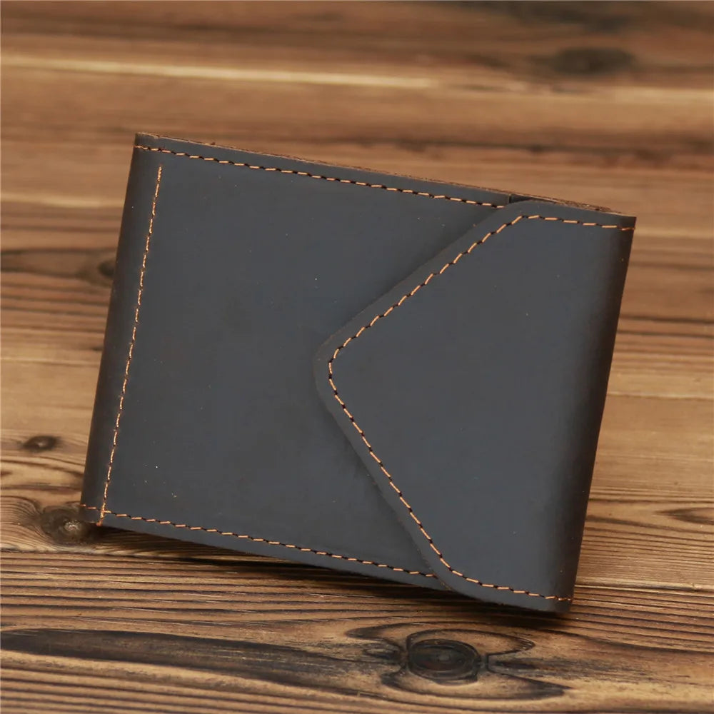 Mini Porte Carte en Cuir pour Homme