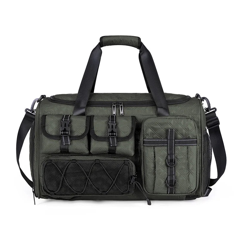 Sac de Voyage de Grande Capacité Multifonctionnel