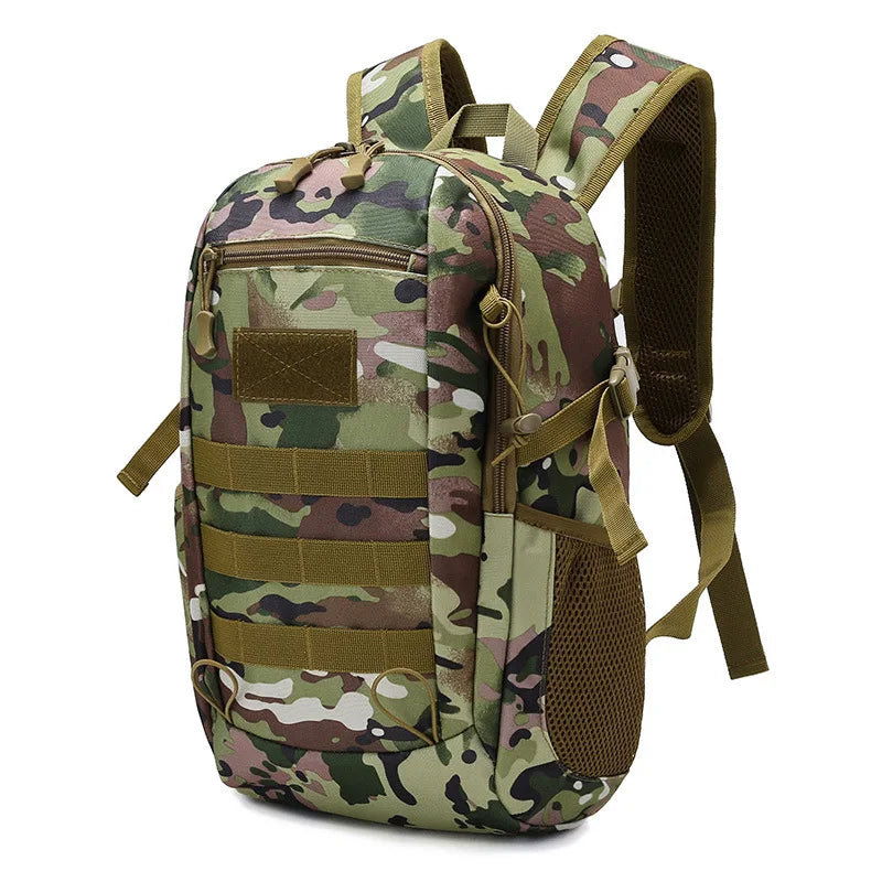 Sac À Dos Tactique Plein Air Renforcé