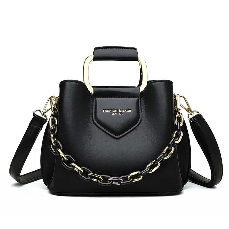 Sac à Main de Luxe Décontracté en Tendance pour Femme