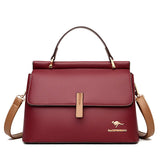 Sac à Main Elégant avec Poignée pour Femme Chic
