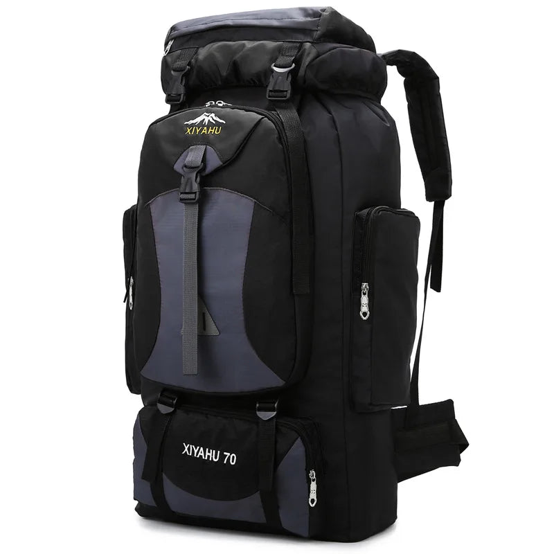 Sac à Dos Homme de Grande Capacité pour Voyage & Randonnée