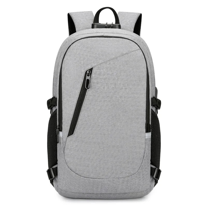 Sac à Dos Ordinateur de 15 Pouces Antivol pour Homme