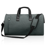 Sac de Voyage Etanche & Pliable à Compartiments