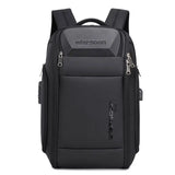 Sac de Voyage à Dos Antivol avec Port USB pour PC Portable