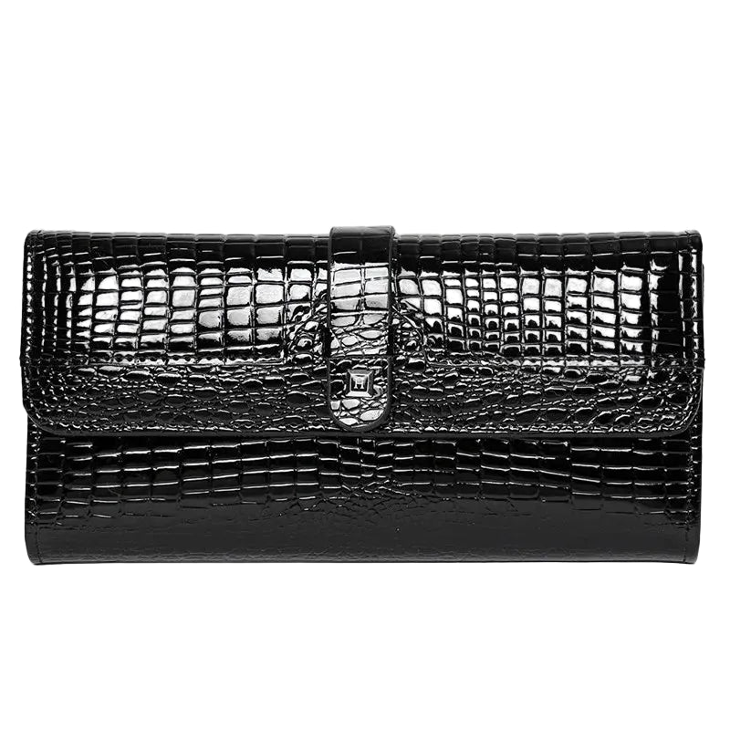 Porte Monnaie en Cuir pour Femme