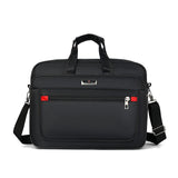 Sacoche Ordi Fonctionnel en Nylon Etanche pour Homme