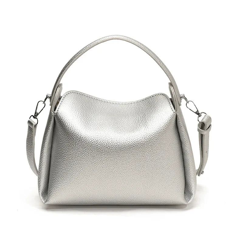 Sac Bandoulière à Main de Luxe pour Femmes d'Affaire