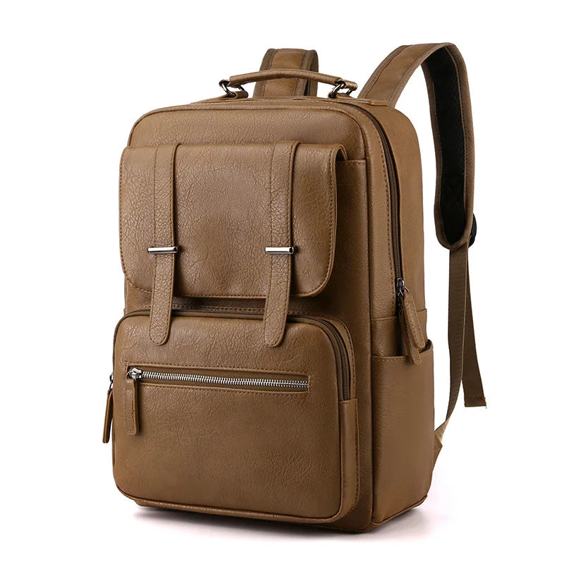 Sac Weekend Classique à Compartiments pour Homme d'Affaires