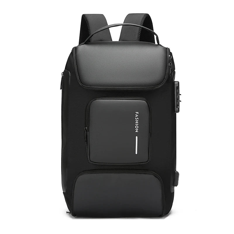 Sacoche à Dos Antivol pour Ordinateur Portable