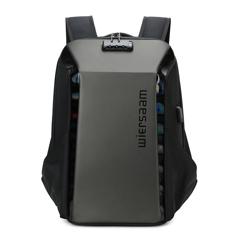 Sac à Dos PC Portable 15 Pouces Léger et Antivol pour Homme