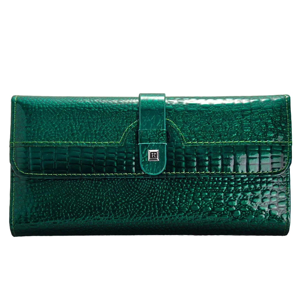 Porte Monnaie en Cuir pour Femme