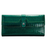 Porte Monnaie en Cuir pour Femme