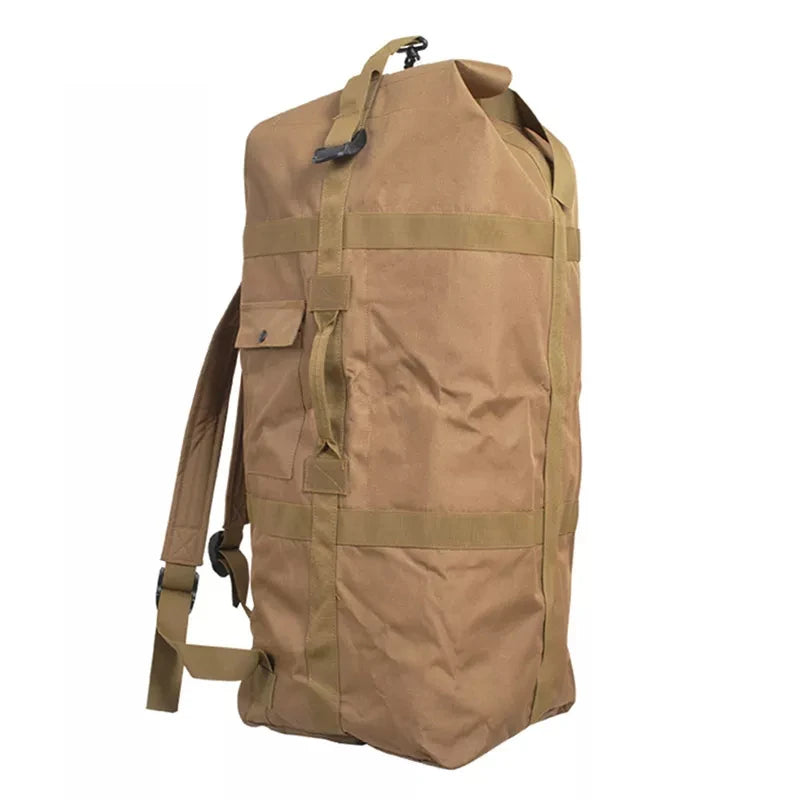 Sac de Voyage à Dos de Grande Capacité en Nylon