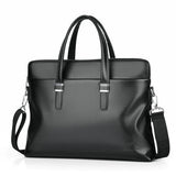 Sac Ordinateur Bandoulière Chic à Compartiments pour Bureau